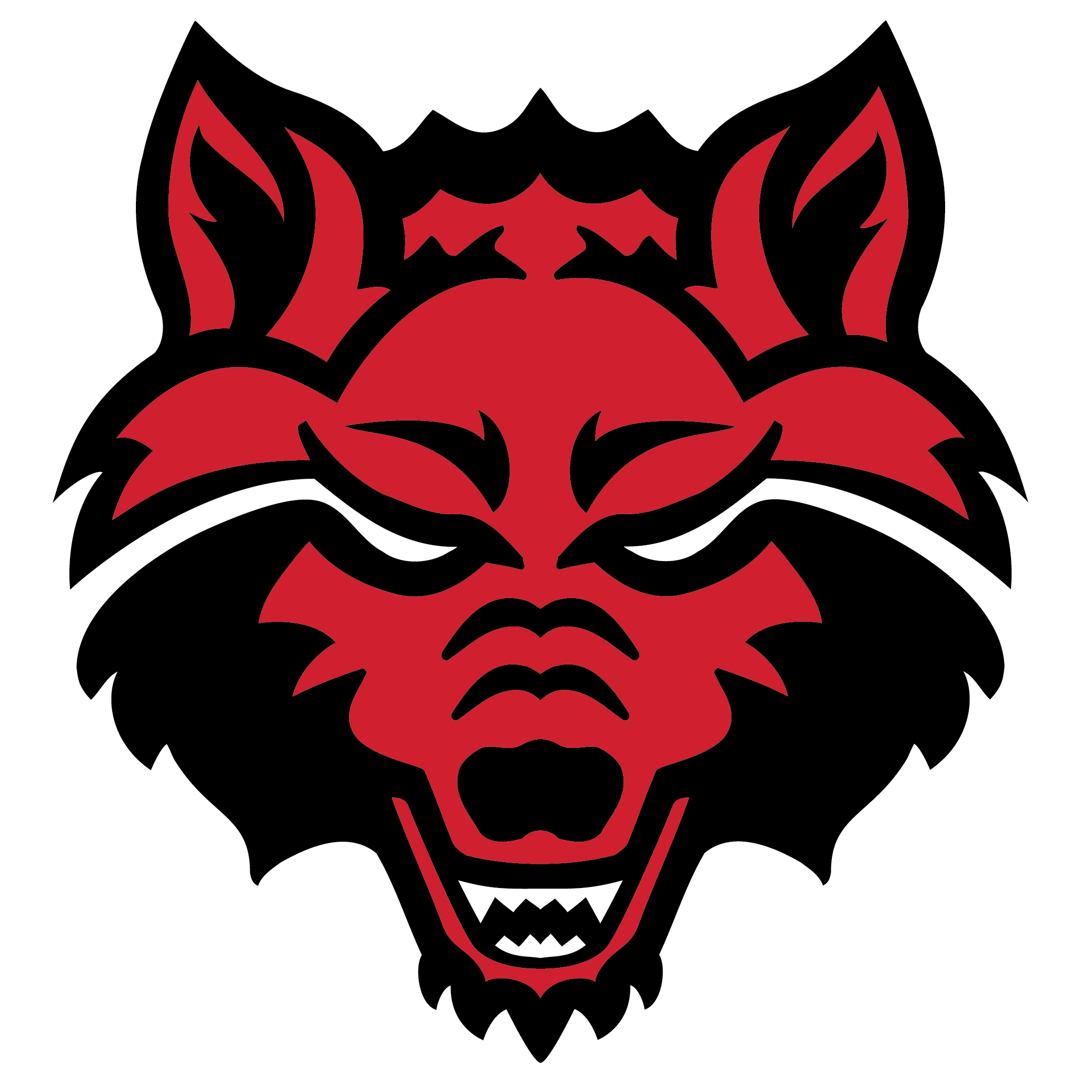 Arkansas State University Logo