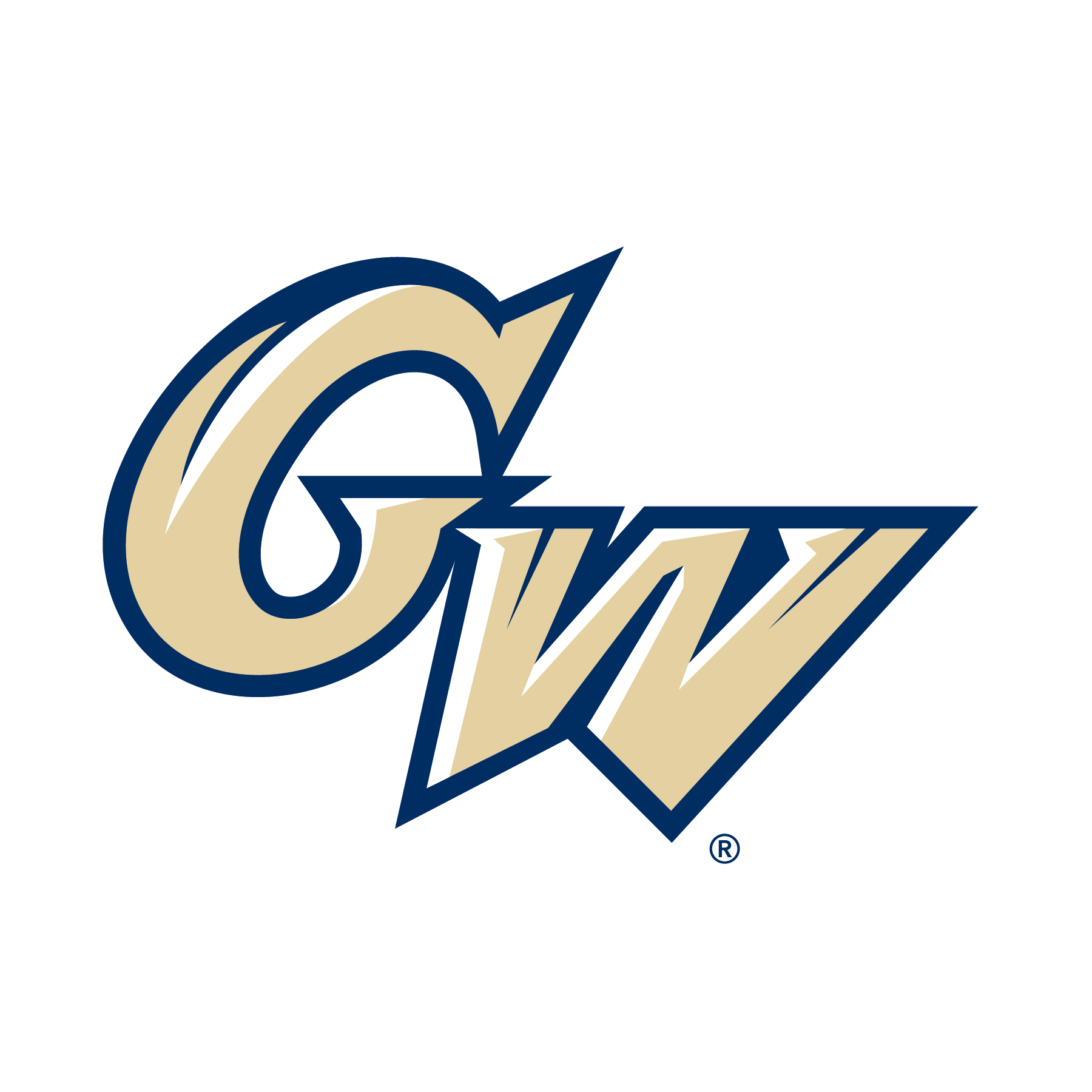 George Washington University Logo