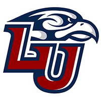 Liberty Flames Spirit Wear & Game Day Apparel Logo