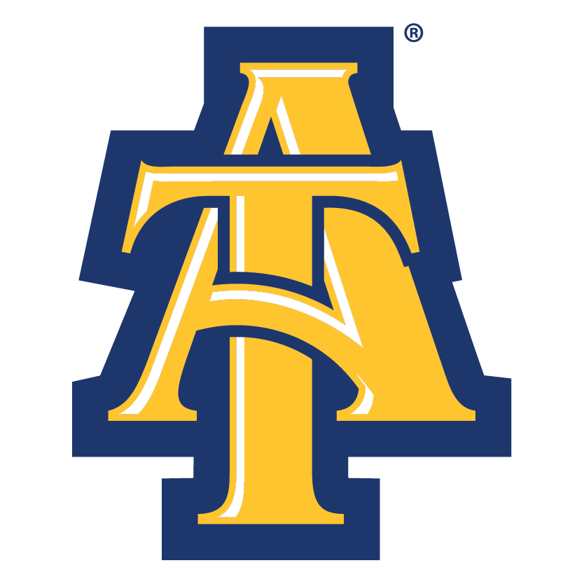 North Carolina AT&T State University Logo