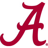 Alabama Crimson Tide Shirts & Team Merch Logo
