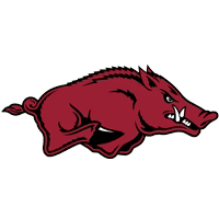 Arkansas Razorbacks Apparel & Fan Gear Logo