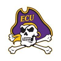 East Carolina University Pirate Spirit Wear Logo