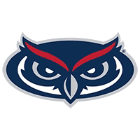 Florida Atlantic University Apparel Logo