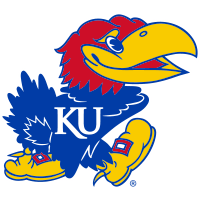 Kansas Jayhawks University Clothing & Apparel Logo