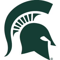Michigan State Spartans Polo Shirts & Apparel Logo
