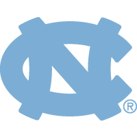 University of North Carolina Game Day Apparel Logo