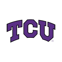 Texas Christian University TCU Fan Apparel Logo