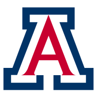 Arizona Wildcats University Clothing & Polos Logo