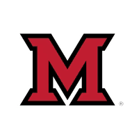 Miami University RedHawks Shirts & Accessories Logo