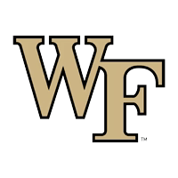 Wake Forest University Gear & Sweatshirts Logo