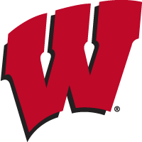 Wisconsin Badgers Apparel & Sweatshirts Logo