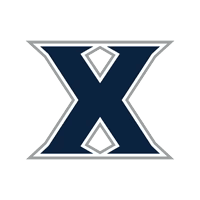 Xavier Musketeers Apparel Built for Pride Logo