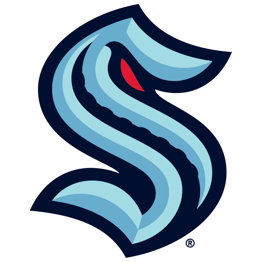 Seattle Kraken Logo