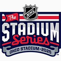 NHL Stadium Series 2025 Logo