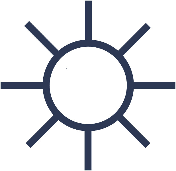 Sun Protection Icon
