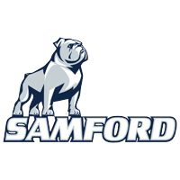 Samford University Gear for True Fans Logo