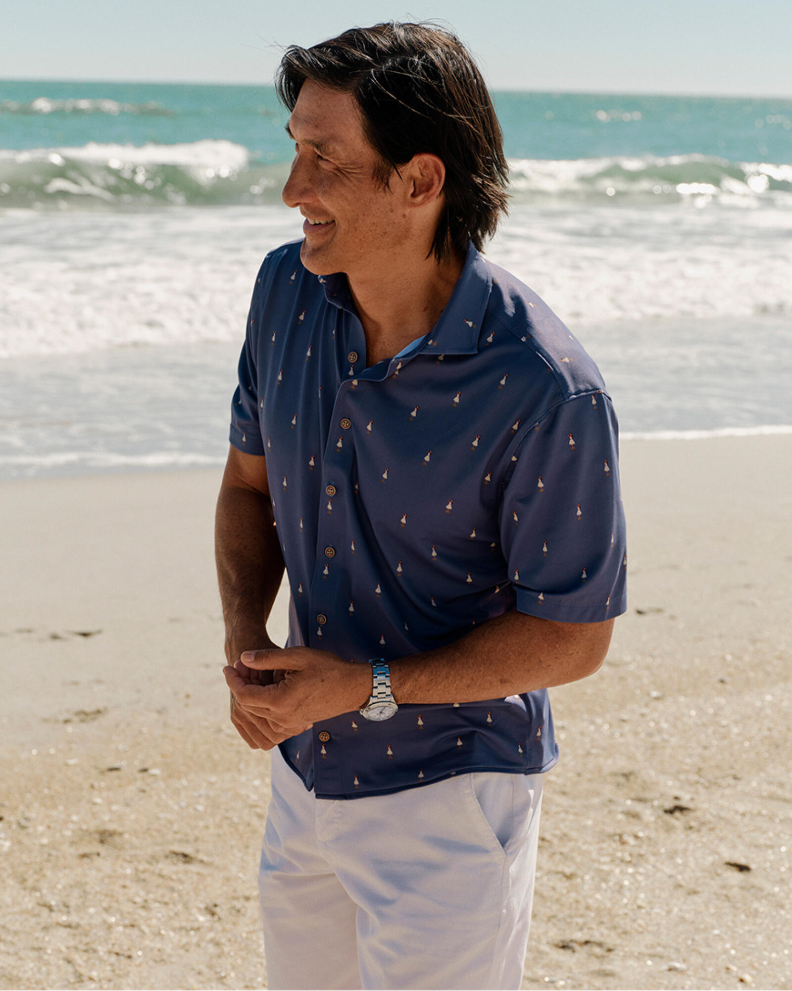 Golf Shirts and Casual Performance Apparel | Johnnie-O