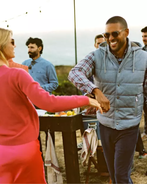 Link to Gifts For The Early Departer