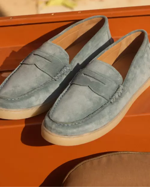 Link to Moccasins