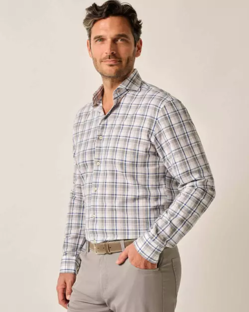 Link to Linen Blend Shirts
