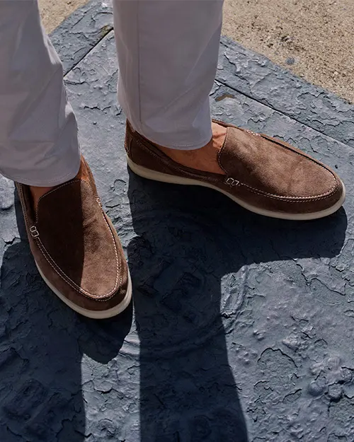 Link to Moccasins