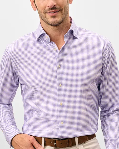 Link to Cotton & Cotton Blend Shirts