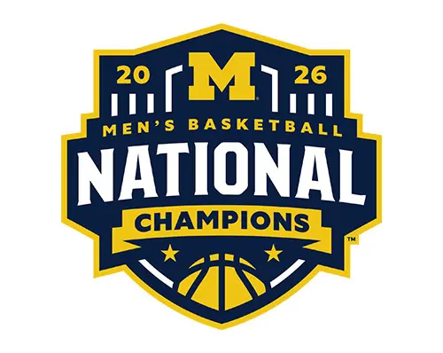 Link to Shop Men's College Basketball Champions Logo