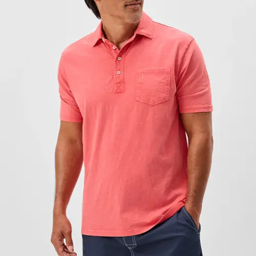 Link to Cotton Polos