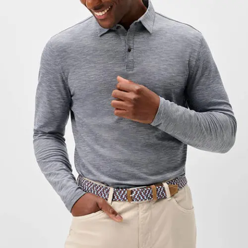 Link to Cotton Polos
