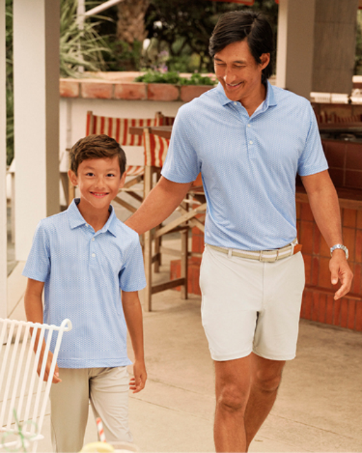 Performance Jersey Polo | Johnnie-O · Johnnie-O