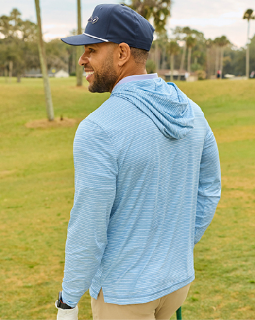 Men's Oakland Athletics Sully Quarter-Zip Pullover | Green