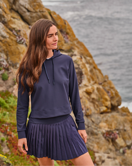 Kanan Performance 1/4 Zip Pullover · Johnnie-O