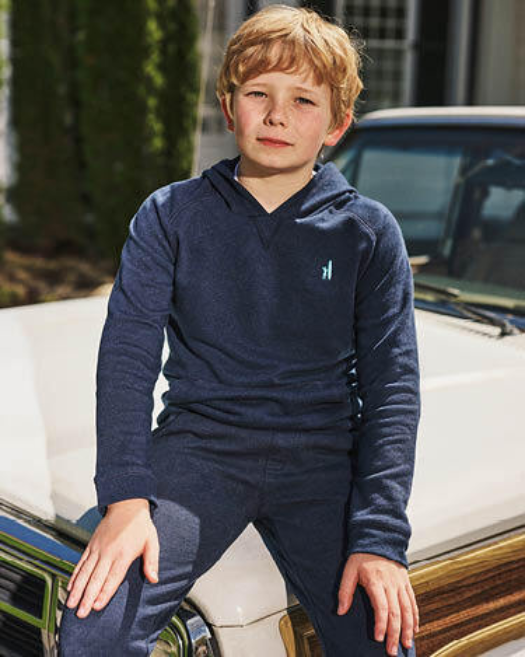 Notre Dame Sully Quarter-Zip | Johnnie-O · Johnnie-O