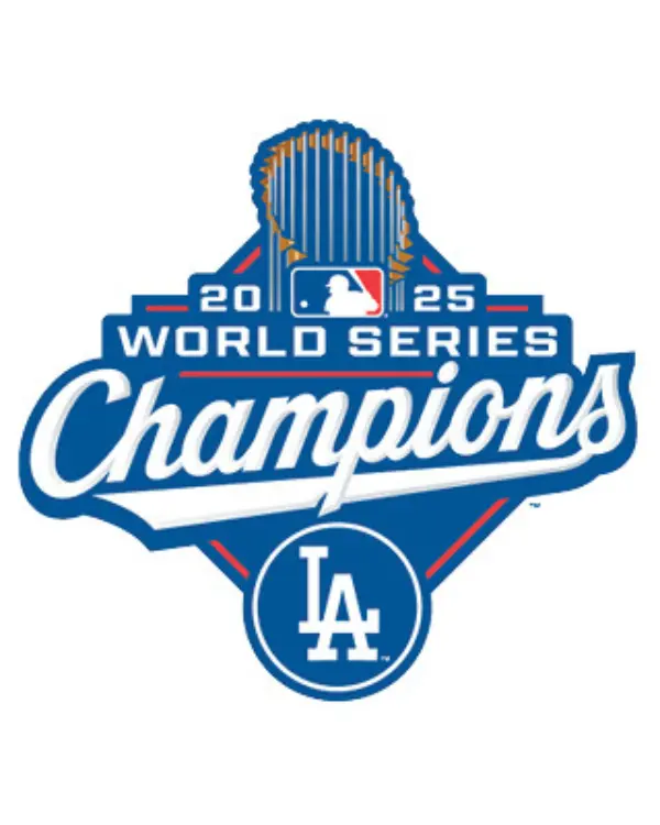 Dodgers Championship Gear