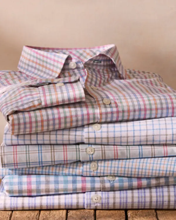 Men's Button Down Shirts 