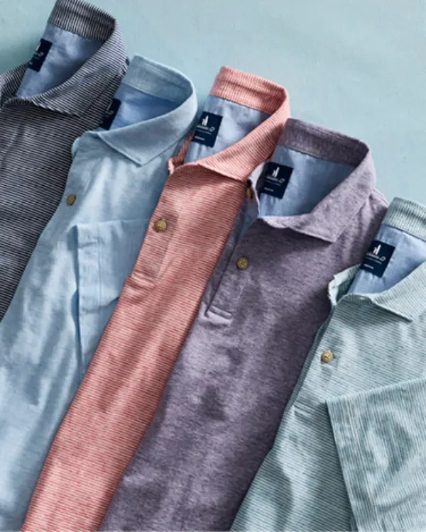 Men's Polos