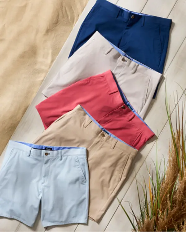Men's Shorts 