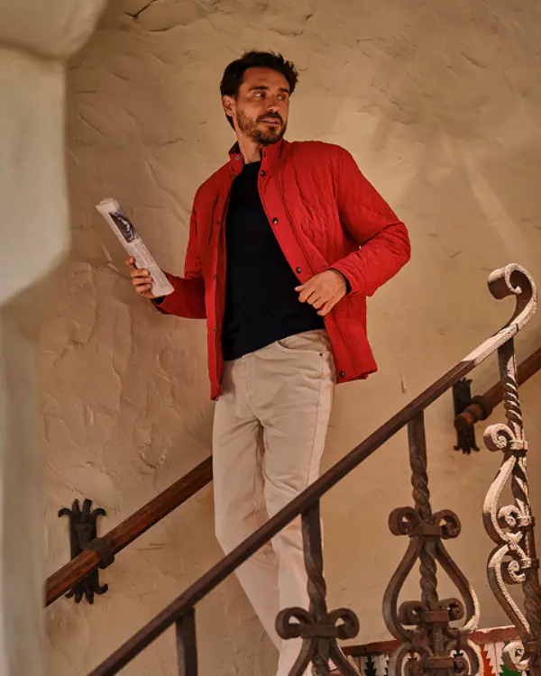 Fall Layering