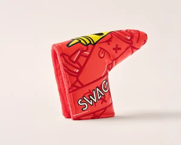 SWAG Golf x Johnnie-O Blade Cover - No Ketchup · Johnnie-O