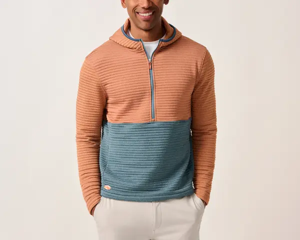 Werner Performance 1/4 Zip Hoodie · Johnnie-O