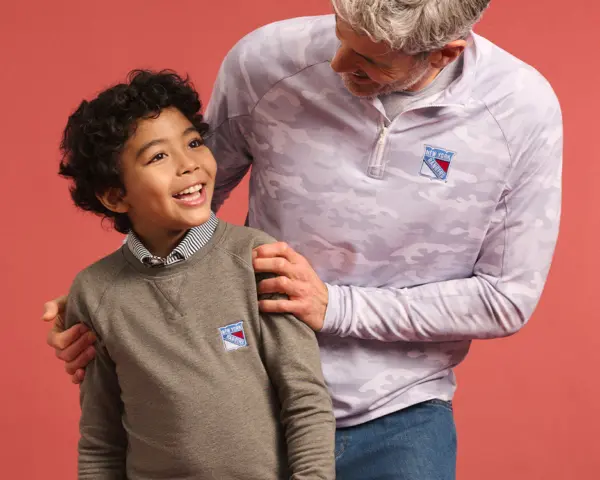 Washington Capitals Quarter-Zip Pullover | Johnnie-O Sully 1/4 Zip