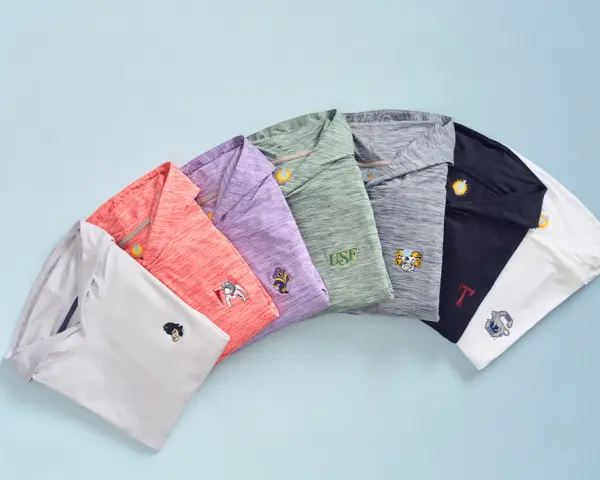 Villanova Wildcats Freeborne Performance Quarter-Zip - Vault Logo