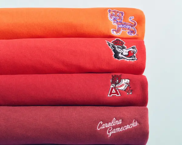 johnleeknb  Villanova Wildcats Freeborne Performance Quarter-Zip - Vault Logo