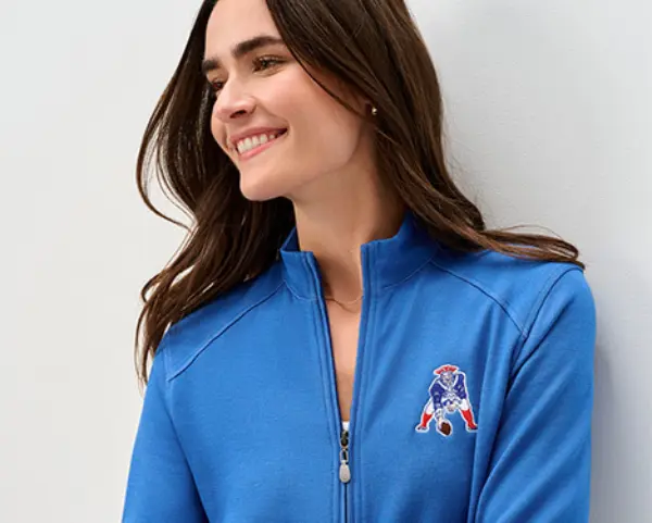 Jacksonville Jaguars Motion Performance 1/4 Zip Pullover - Jaguar