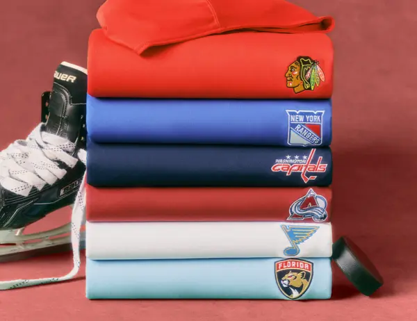 Slap Shot Performance Jersey Polo | Johnnie-O · Johnnie-O