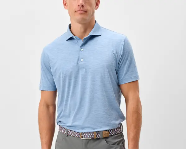Featherweight Performance Polo - Cocktail Cart · Johnnie-O