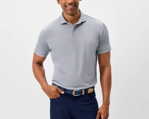 Performance Jersey Polo - Zona Drinks · Johnnie-O