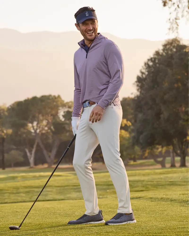 Momentum Stretch Knit Performance Pant | Men's Stretch Knit