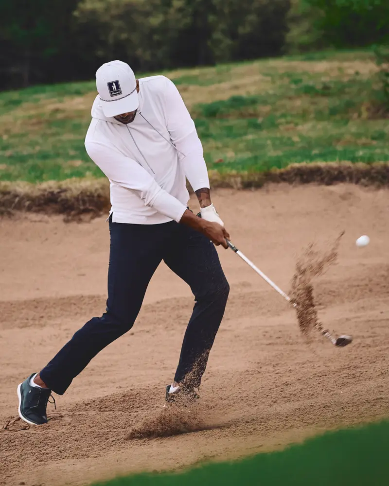 Performance Drawstring Hoodie | Johnnie-O · Johnnie-O